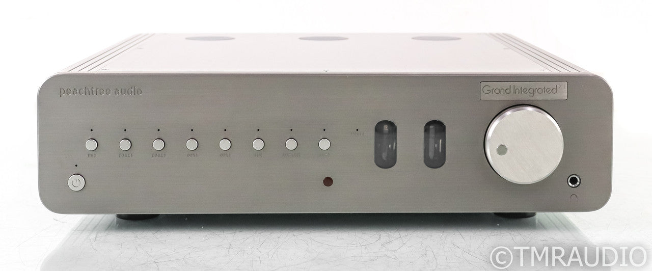 Peachtree Grand Integrated X-1 Stereo Integrated Amplifier