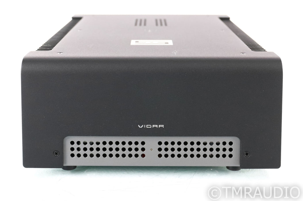 Schiit Vidar Stereo Power Amplifier