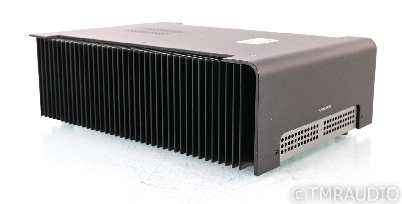 Schiit Vidar Stereo Power Amplifier