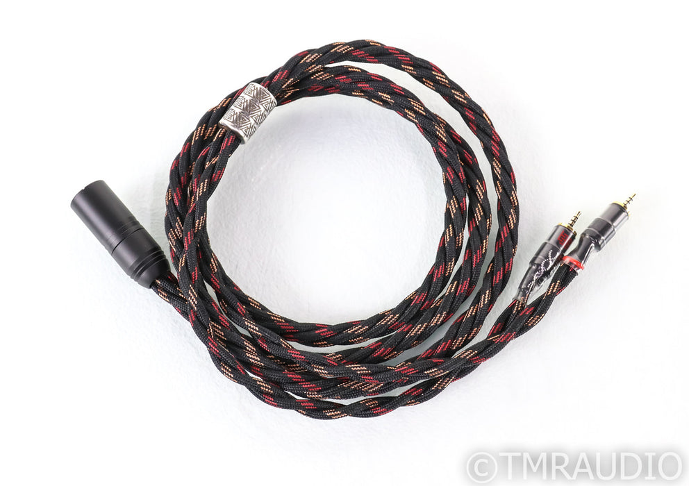 Double Helix Cables Prion 4 Balanced Headphone Cable
