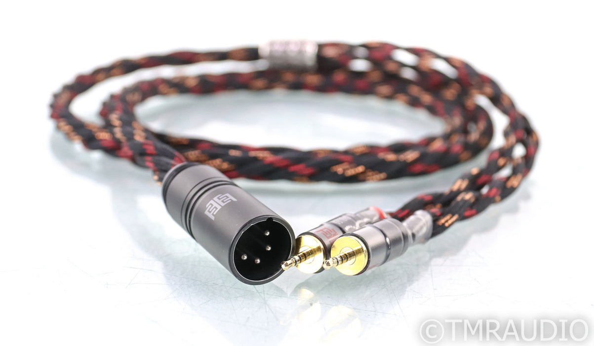 Double Helix Cables Prion 4 Balanced Headphone Cable