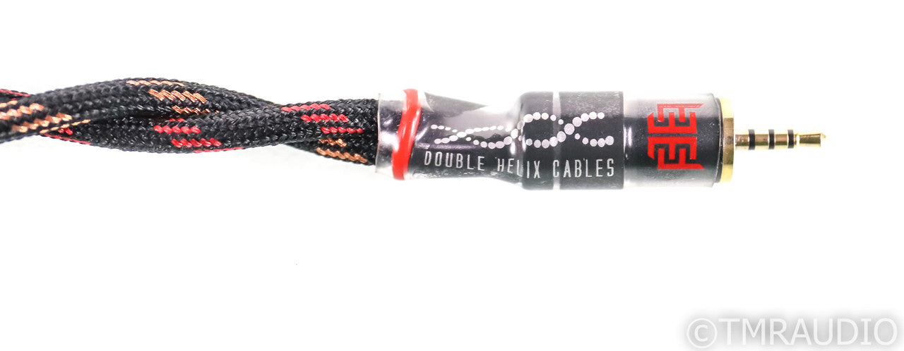 Double Helix Cables Prion 4 Balanced Headphone Cable