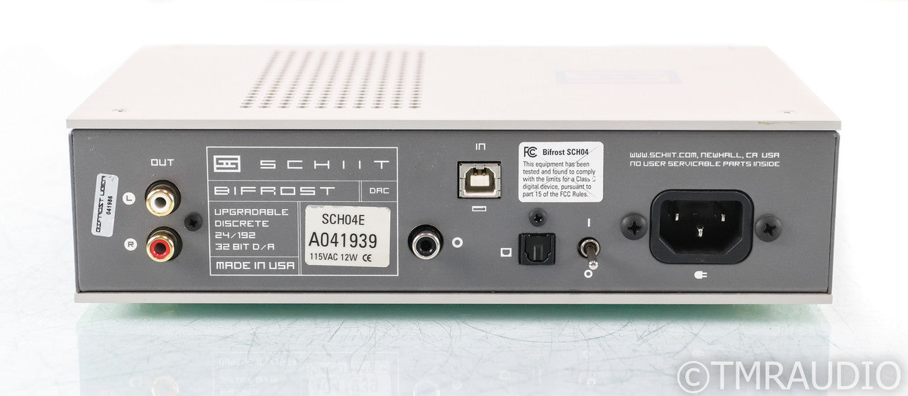 Schiit Bifrost Uber DAC