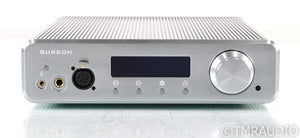 Burson Audio Conductor 3X Reference Headphone Amplifier