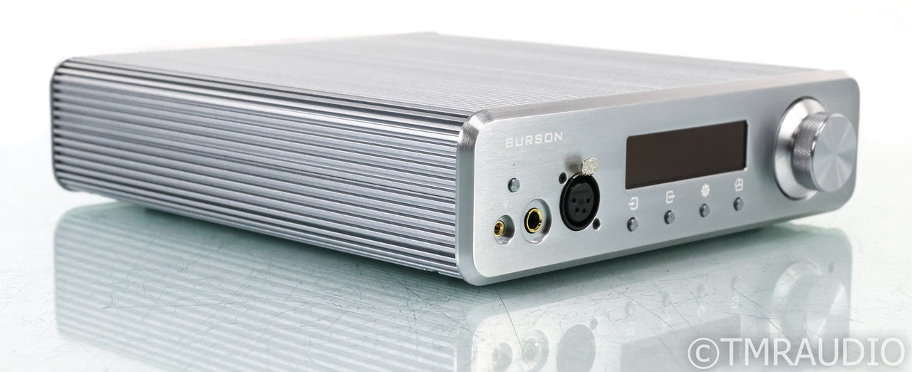 Burson Audio Conductor 3X Reference Headphone Amplifier