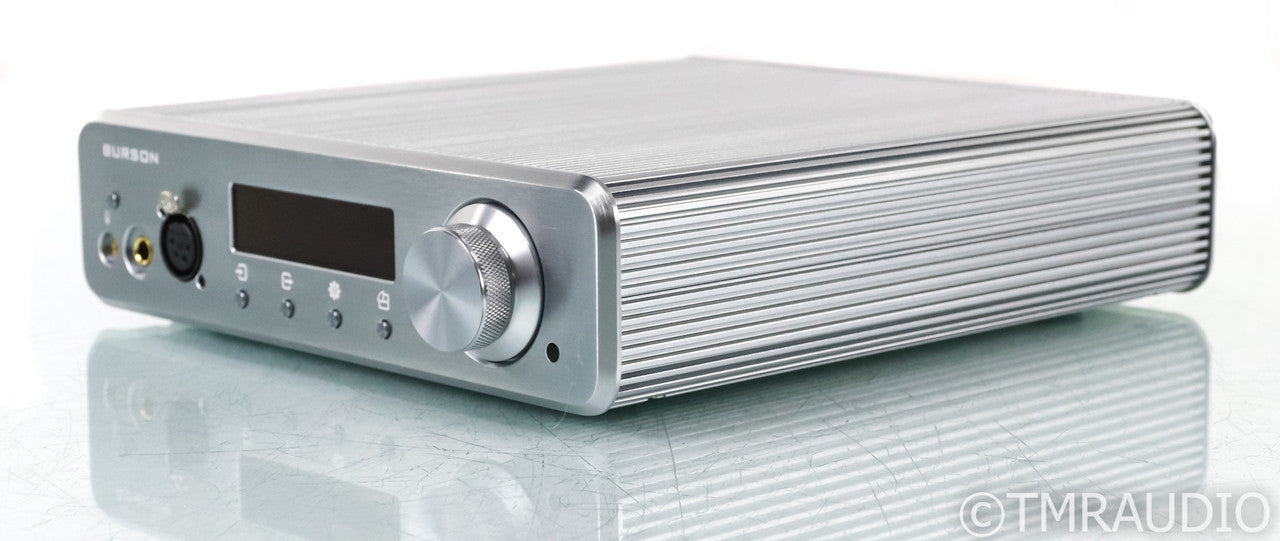 Burson Audio Conductor 3X Reference Headphone Amplifier
