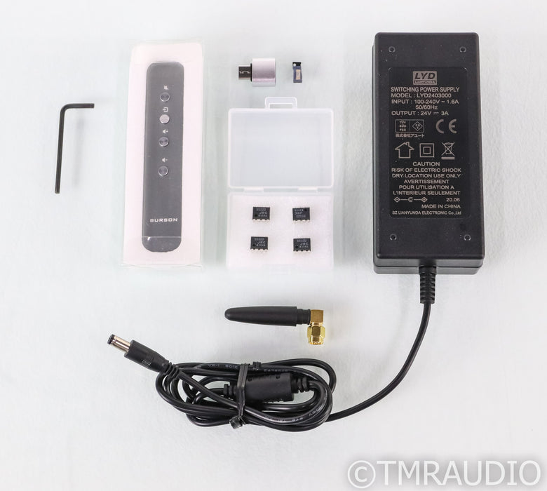Burson Audio Conductor 3X Reference Headphone Amplifier