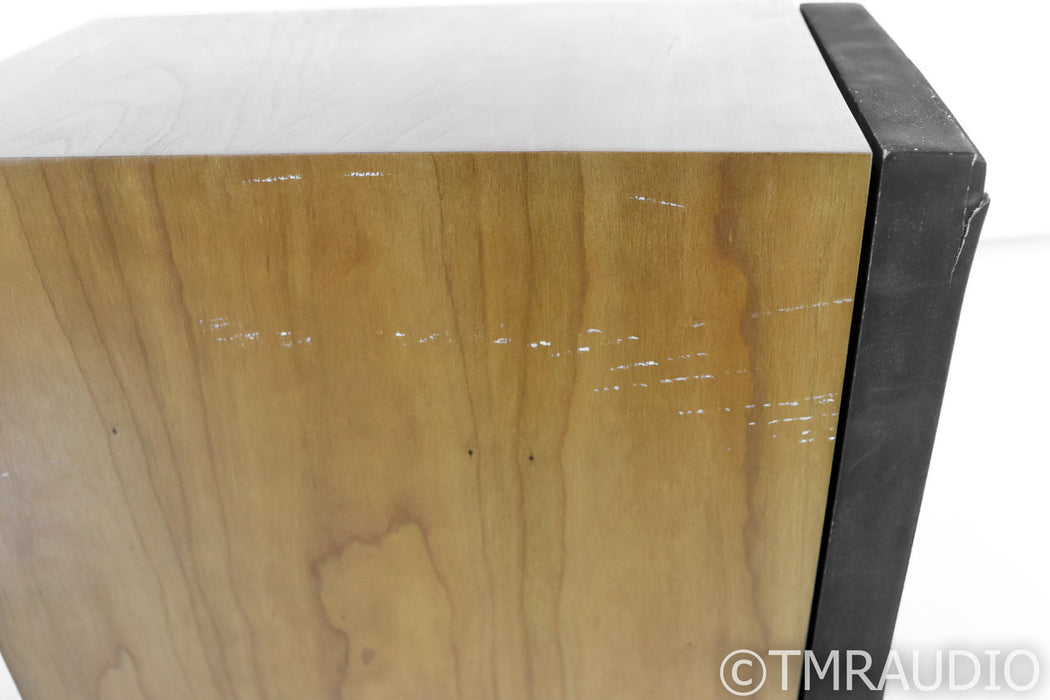 Hales Revelation One Bookshelf Speakers; Cherry Pair