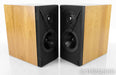 Hales Revelation One Bookshelf Speakers; Cherry Pair