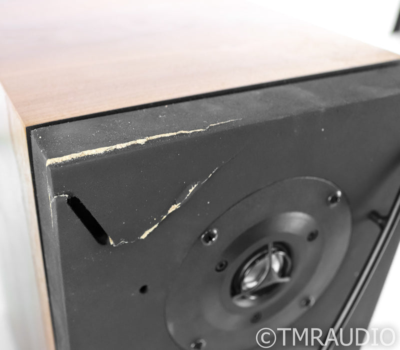 Hales Revelation One Bookshelf Speakers; Cherry Pair