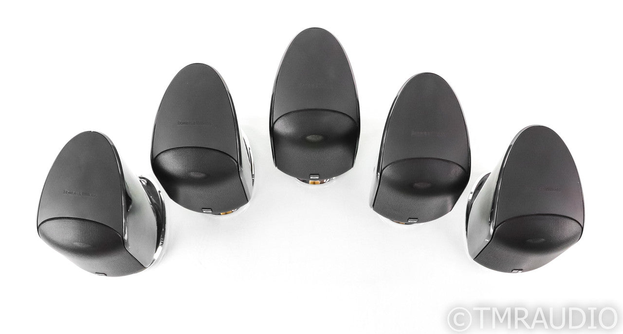 B&W M-1 Mini Theatre Satellite Speakers