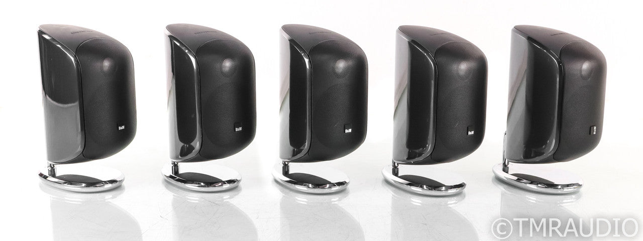 B&W M-1 Mini Theatre Satellite Speakers