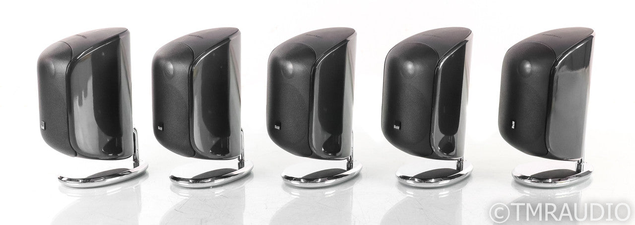 B&W M-1 Mini Theatre Satellite Speakers