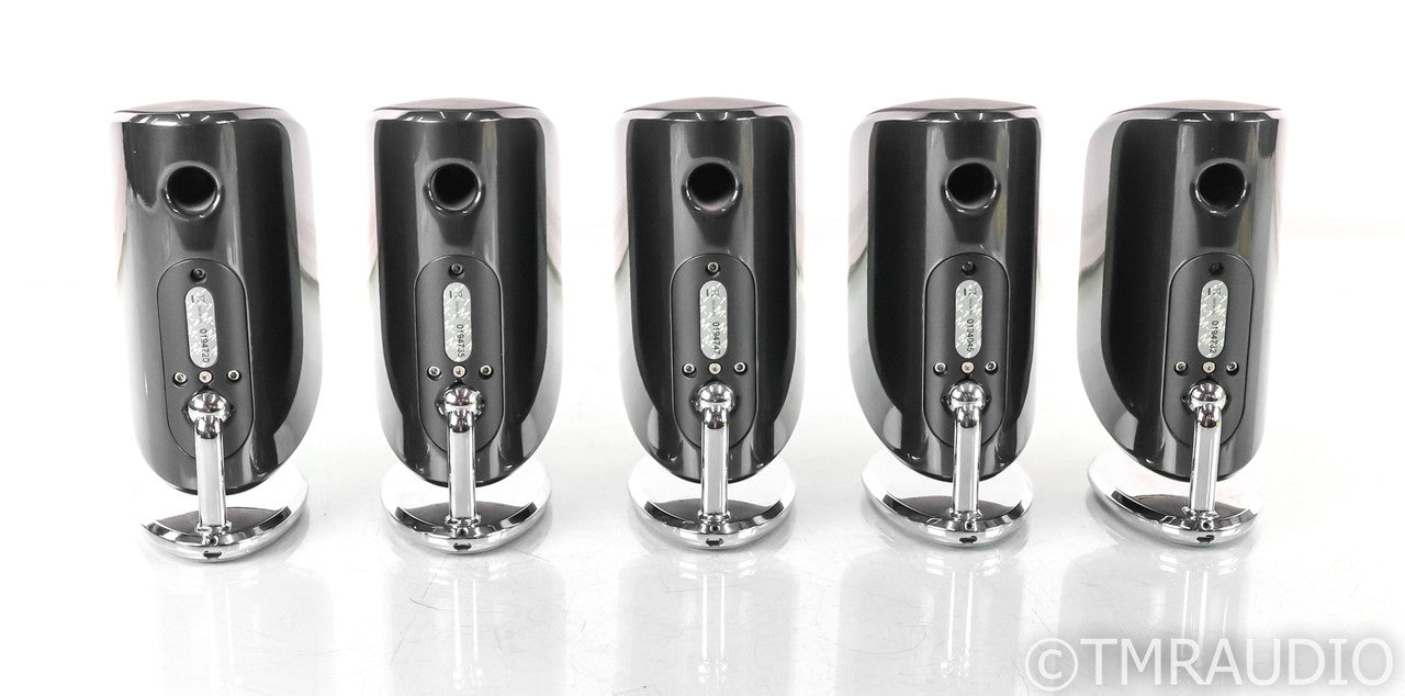 B&W M-1 Mini Theatre Satellite Speakers