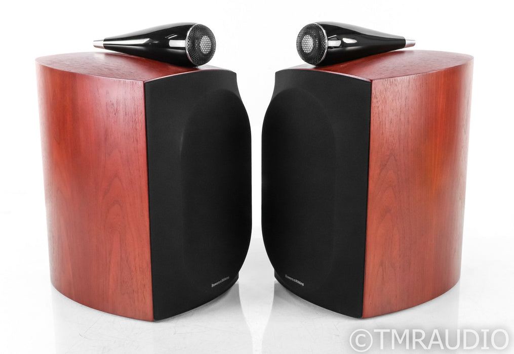 B&W 805 D3 Bookshelf Speakers