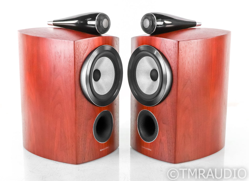 B&W 805 D3 Bookshelf Speakers