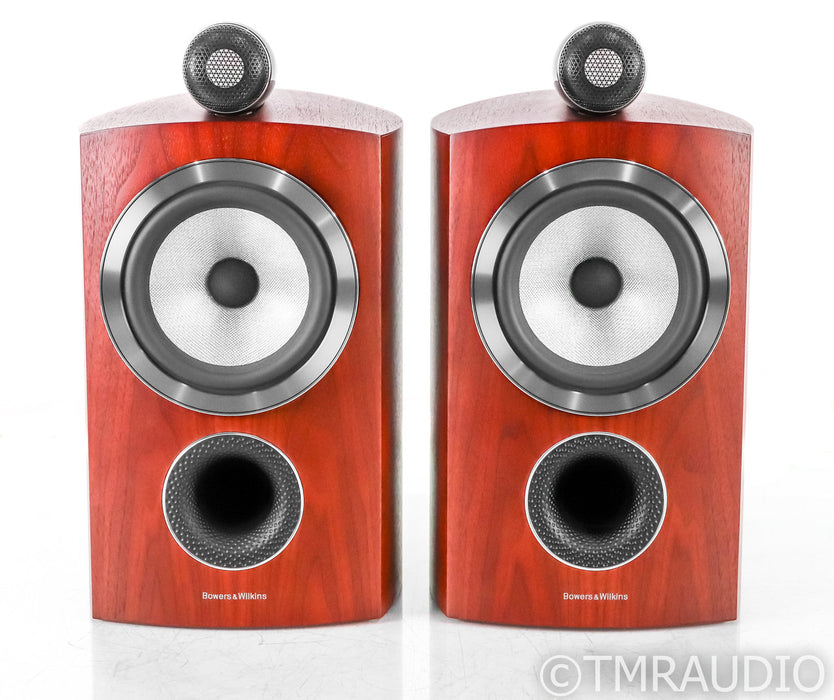 B&W 805 D3 Bookshelf Speakers