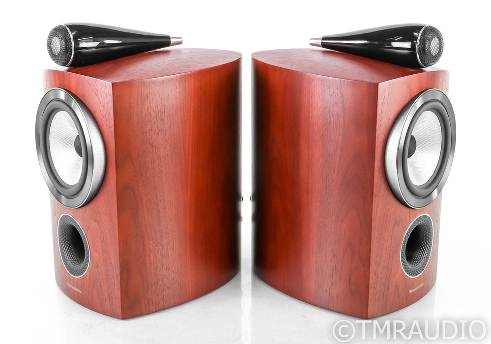 B&W 805 D3 Bookshelf Speakers