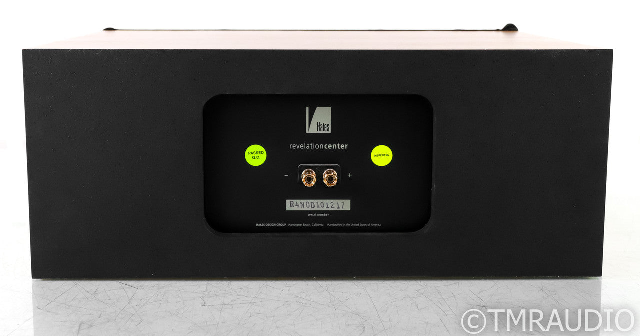 Hales Revelation Center Channel Speaker