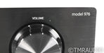 Outlaw Model 976 Home Theater Processor; Black; Remote; Black; Remote