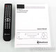 Outlaw Model 976 Home Theater Processor; Black; Remote; Black; Remote