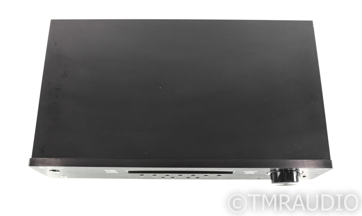 Outlaw Model 976 Home Theater Processor; Black; Remote; Black; Remote