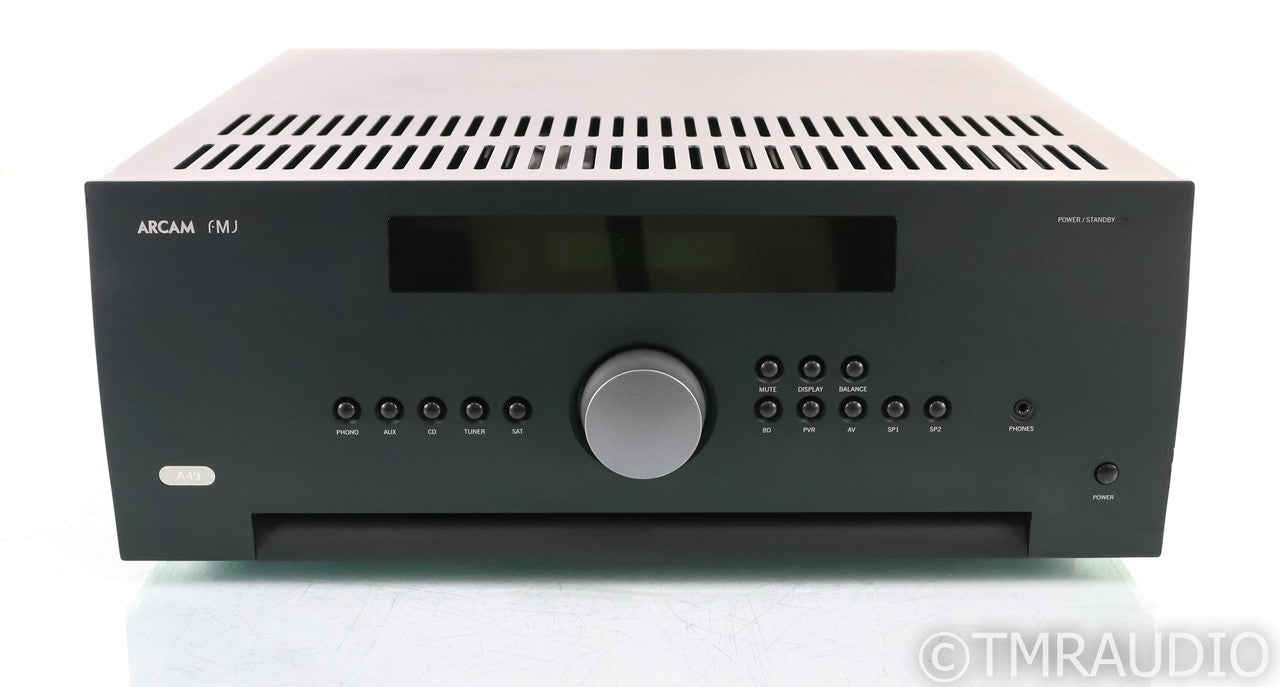 Arcam FMJ A49 Stereo Integrated Amplifier