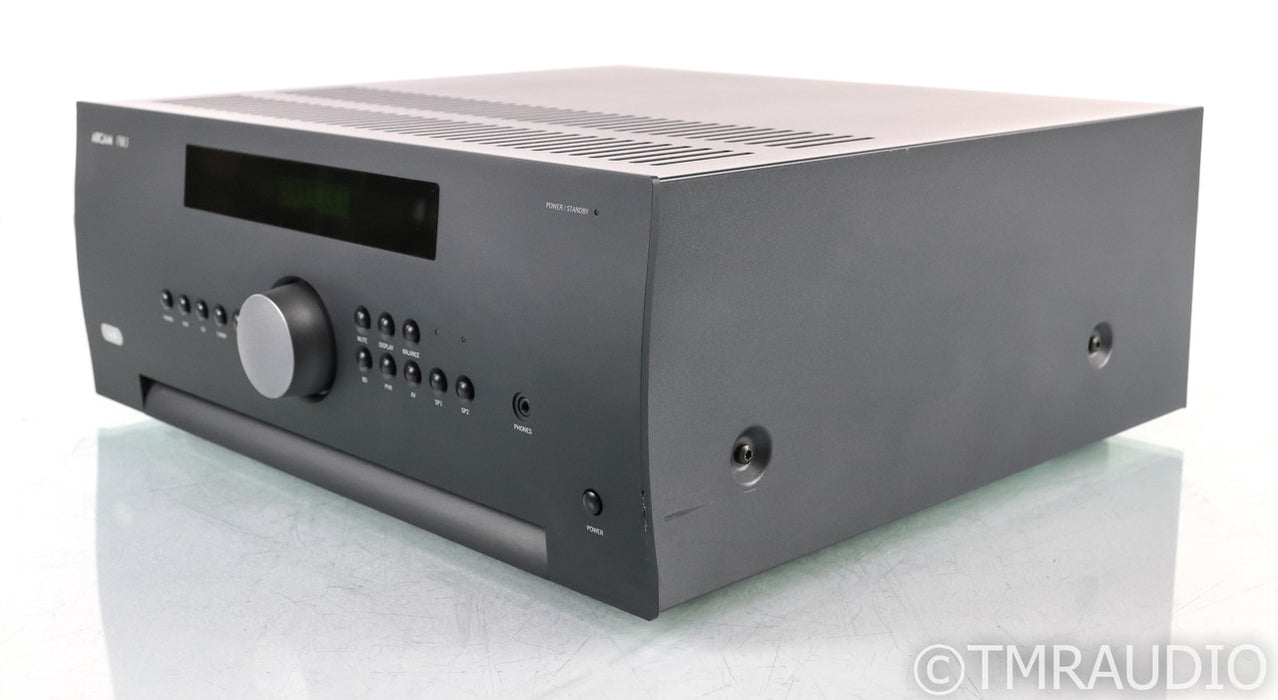 Arcam FMJ A49 Stereo Integrated Amplifier