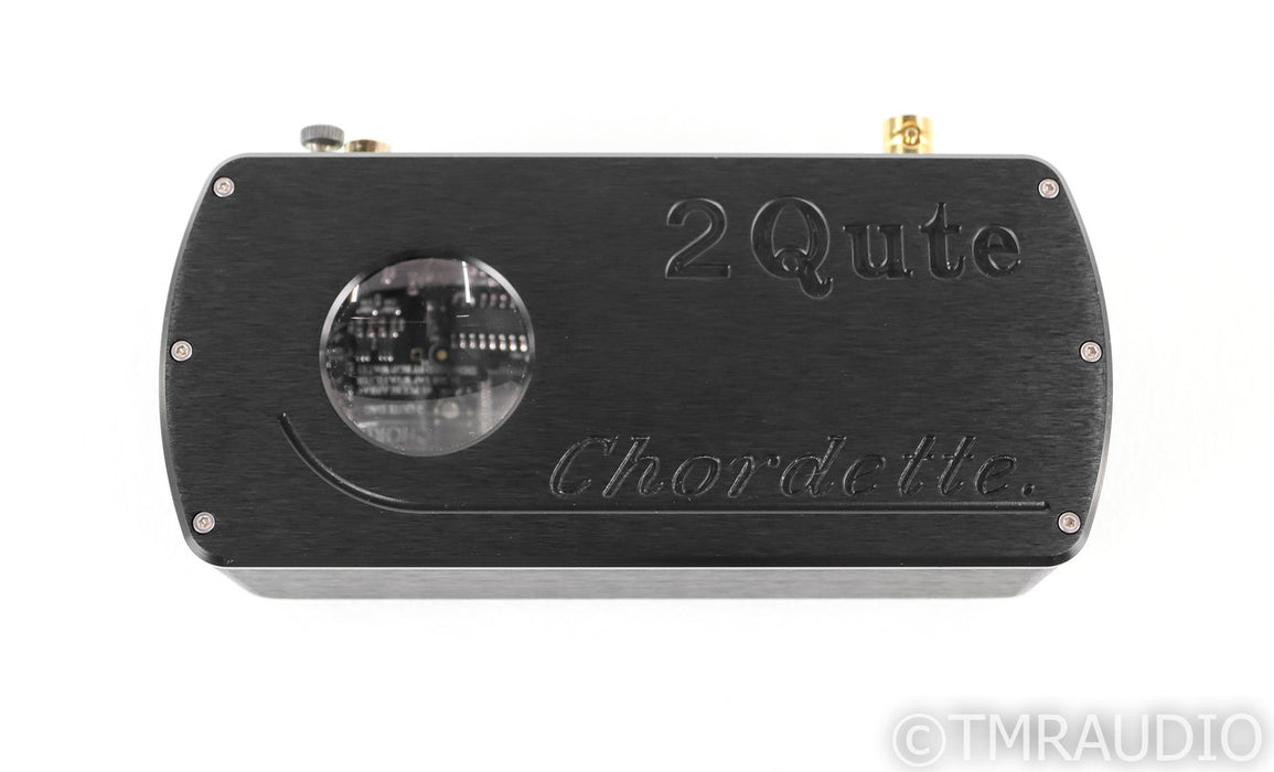 Chord Electronics 2Qute DSD DAC