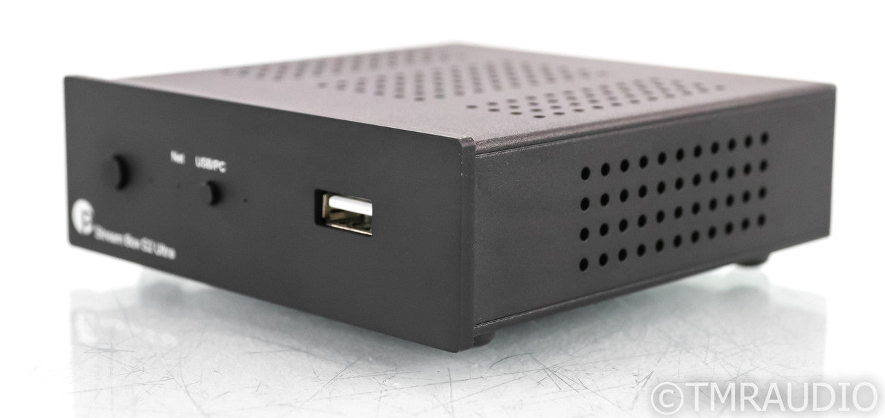 Pro-Ject Audio Stream Box S2 Ultra Network Streamer