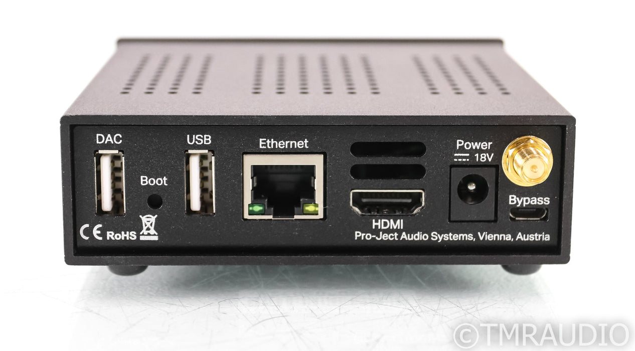 Pro-Ject Audio Stream Box S2 Ultra Network Streamer