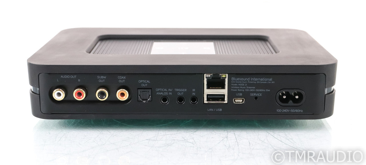 Bluesound Node 2i Network Streamer