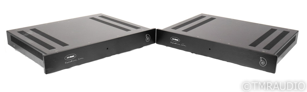 Bowers & Wilkins Nautilus Floorstanding Speakers; Midnight Blue Pair; B&W; Midnight Blue Pair; B&W
