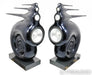 Bowers & Wilkins Nautilus Floorstanding Speakers; Midnight Blue Pair; B&W; Midnight Blue Pair; B&W