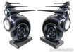 Bowers & Wilkins Nautilus Floorstanding Speakers; Midnight Blue Pair; B&W; Midnight Blue Pair; B&W