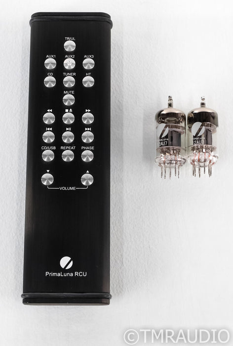 PrimaLuna DiaLogue Premium HP Stereo Tube Integrated