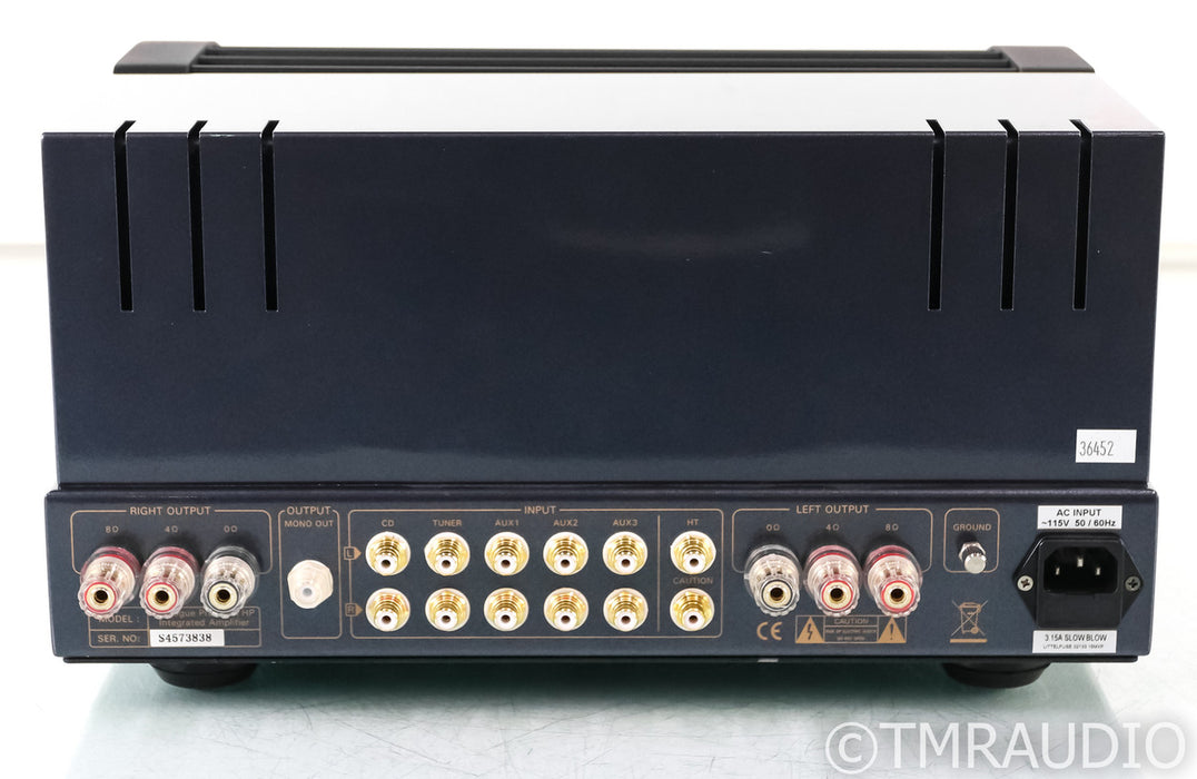 PrimaLuna DiaLogue Premium HP Stereo Tube Integrated