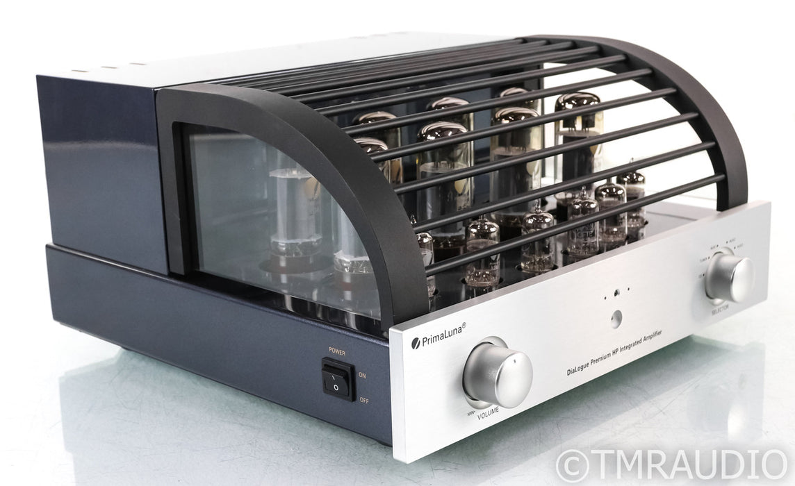 PrimaLuna DiaLogue Premium HP Stereo Tube Integrated
