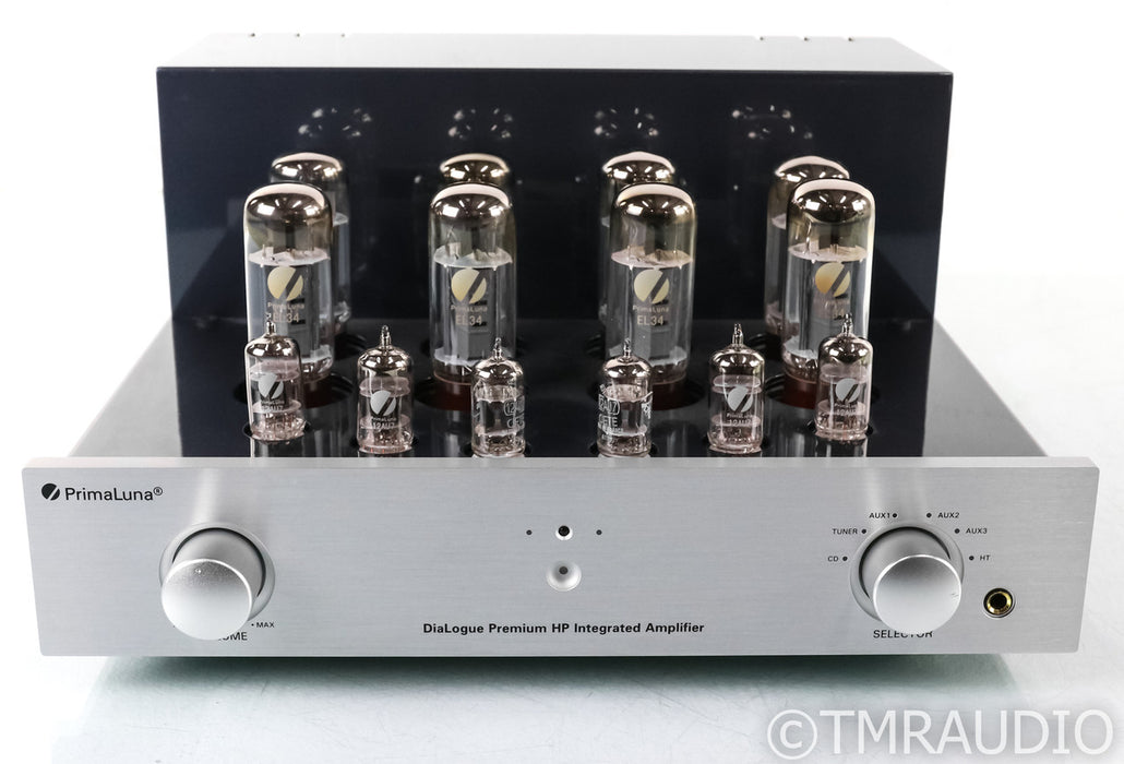 PrimaLuna DiaLogue Premium HP Stereo Tube Integrated