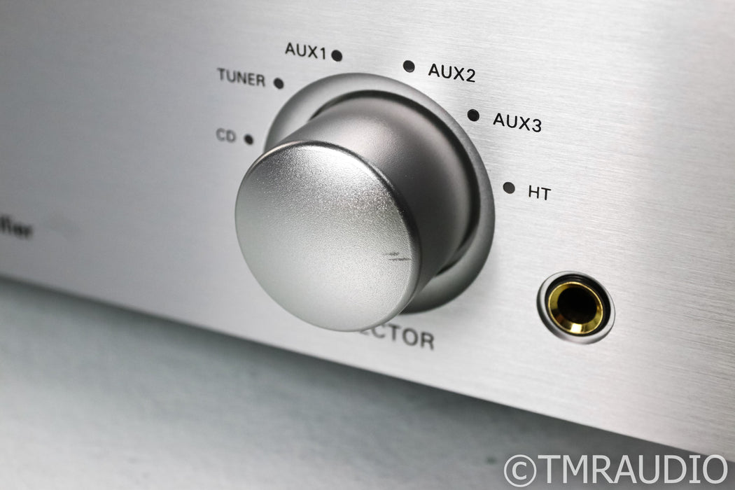 PrimaLuna DiaLogue Premium HP Stereo Tube Integrated