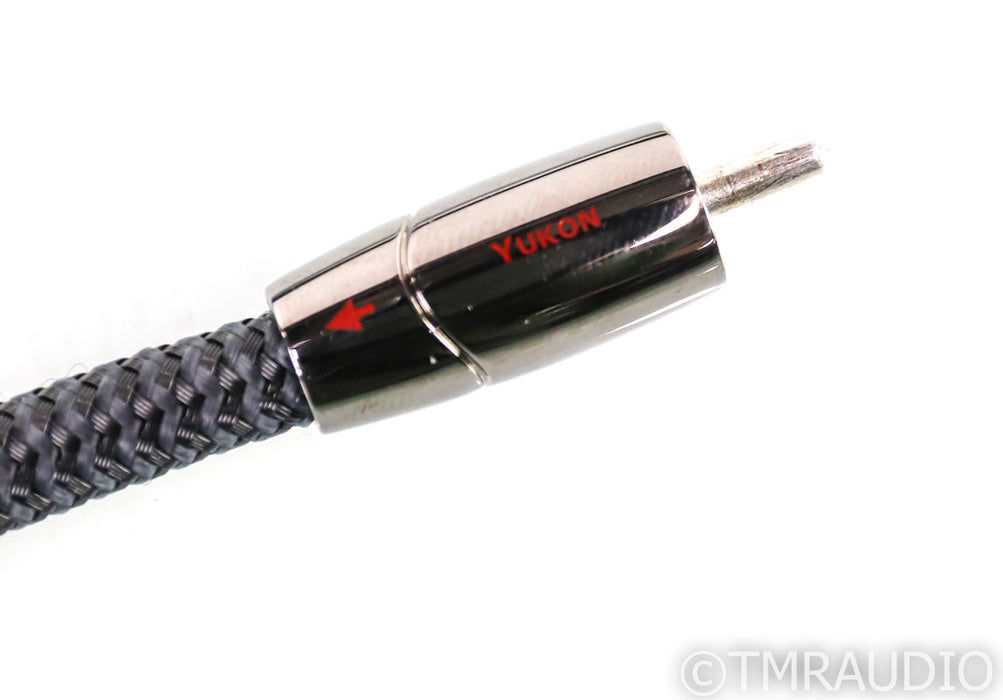 AudioQuest Yukon RCA Cables