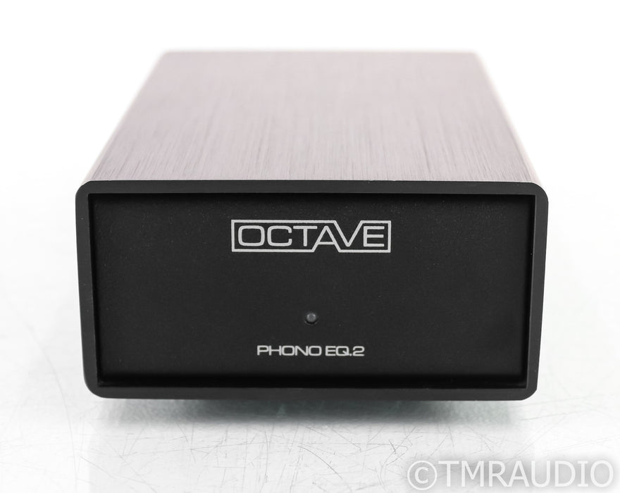 Octave EQ.2 MM / MC Phono Preamplifier