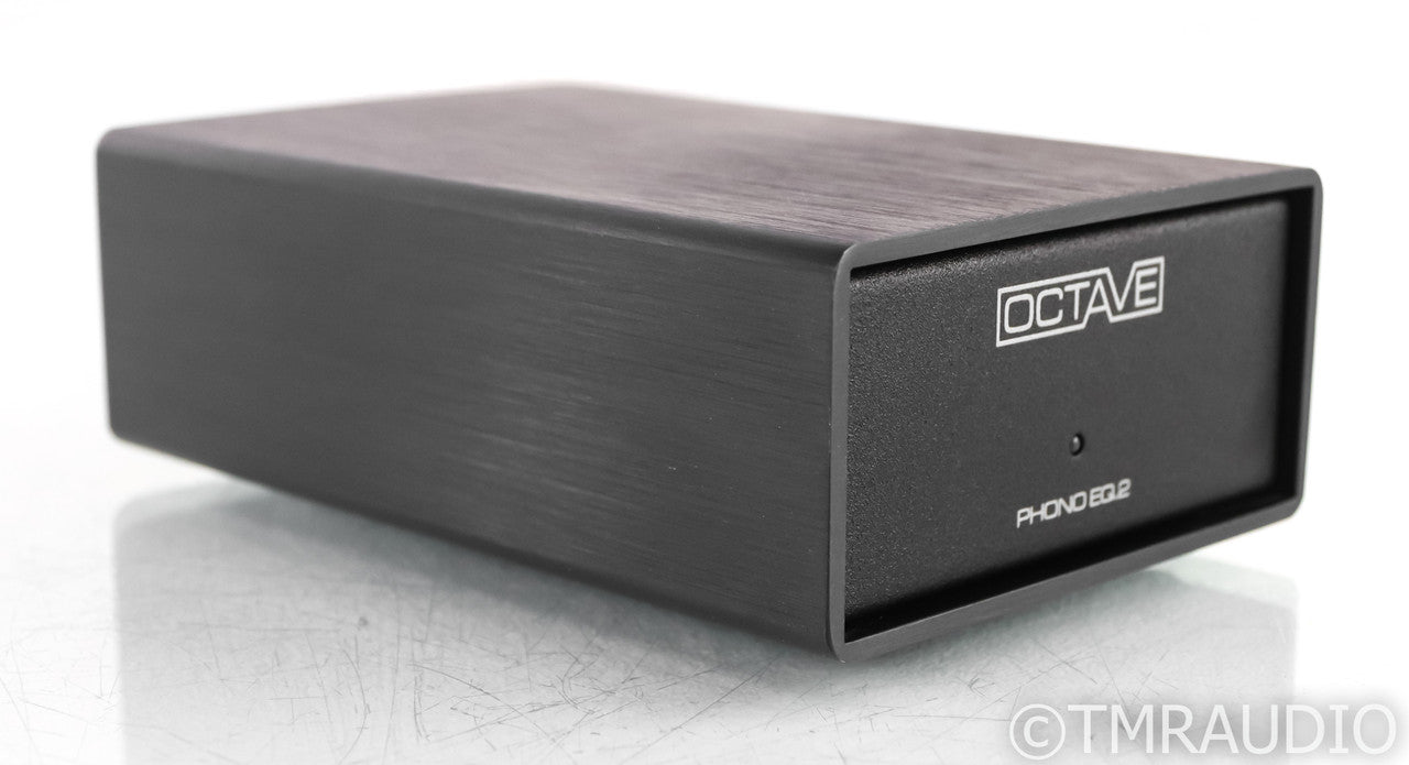 Octave EQ.2 MM / MC Phono Preamplifier