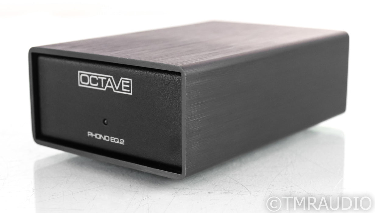 Octave EQ.2 MM / MC Phono Preamplifier