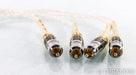 Homegrown Audio Silver Lace RCA Cables