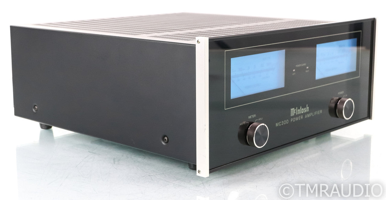 McIntosh MC300 Stereo Power Amplifier