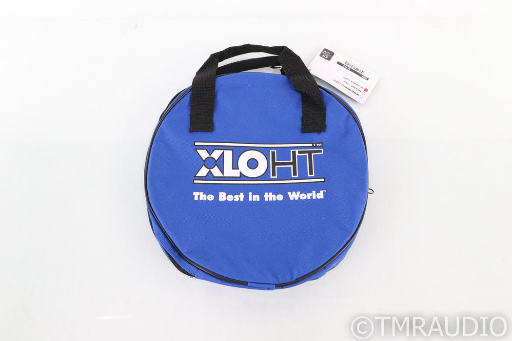 XLO Electric Reference 3 Power Cable