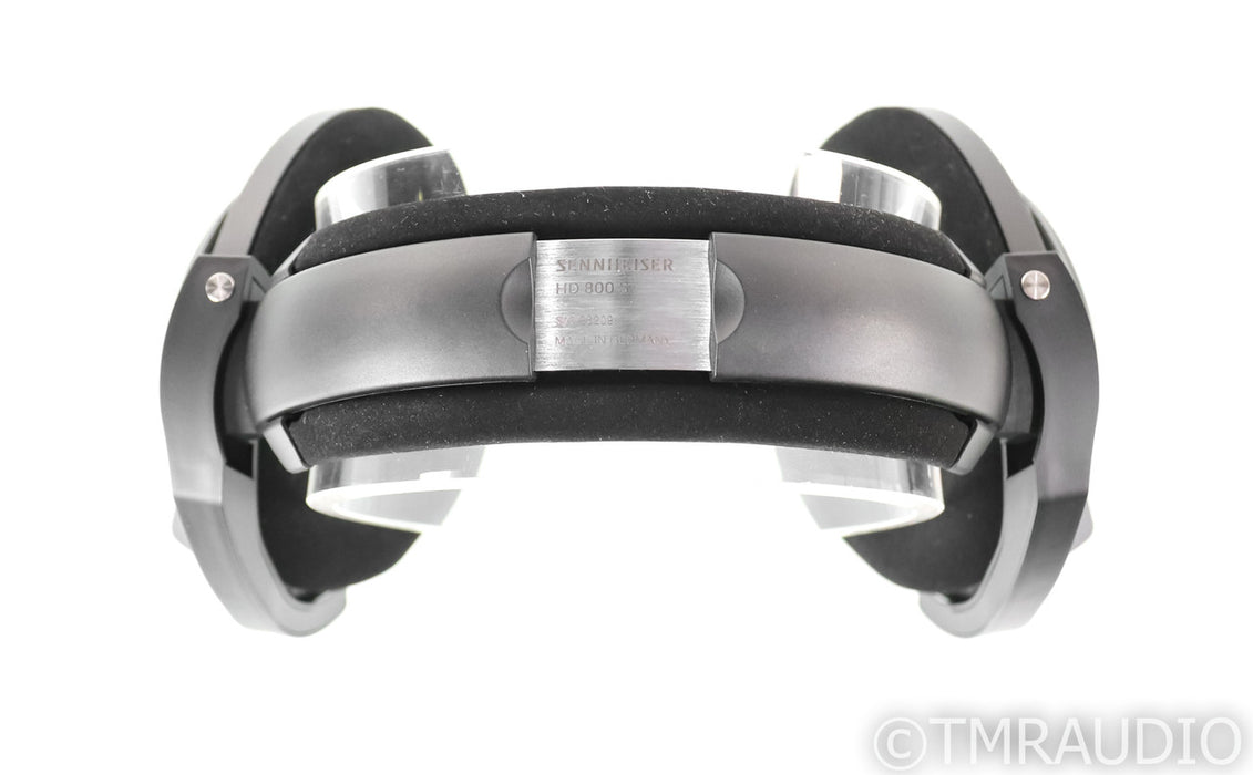 Sennheiser HD 800 S Open Back Headphones