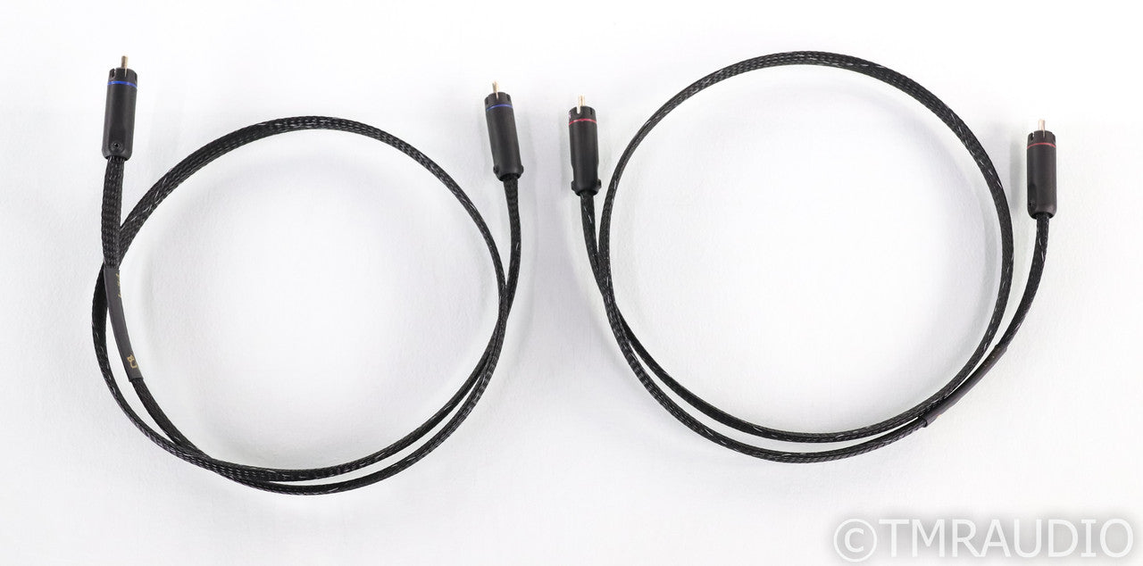 Morrow Audio PH-4 Phono RCA Cables