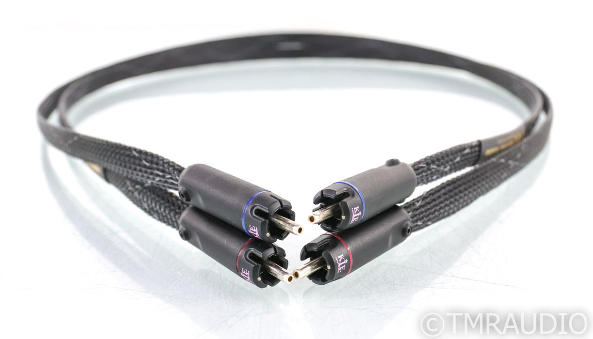 Morrow Audio PH-4 Phono RCA Cables